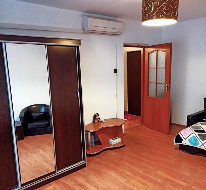 Militari, str. Dreptatii, 5 minute metrou, ac, tv, contor gaz